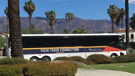 amtrak bus to las vegas.